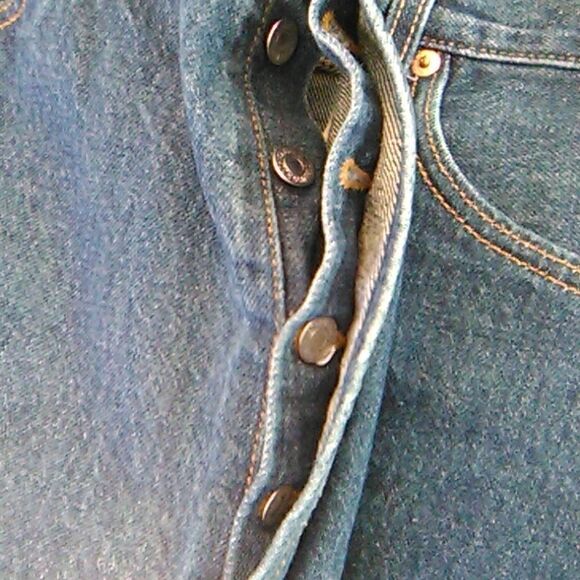Levi's 501 Men's Jeans - Picture 9 of 9